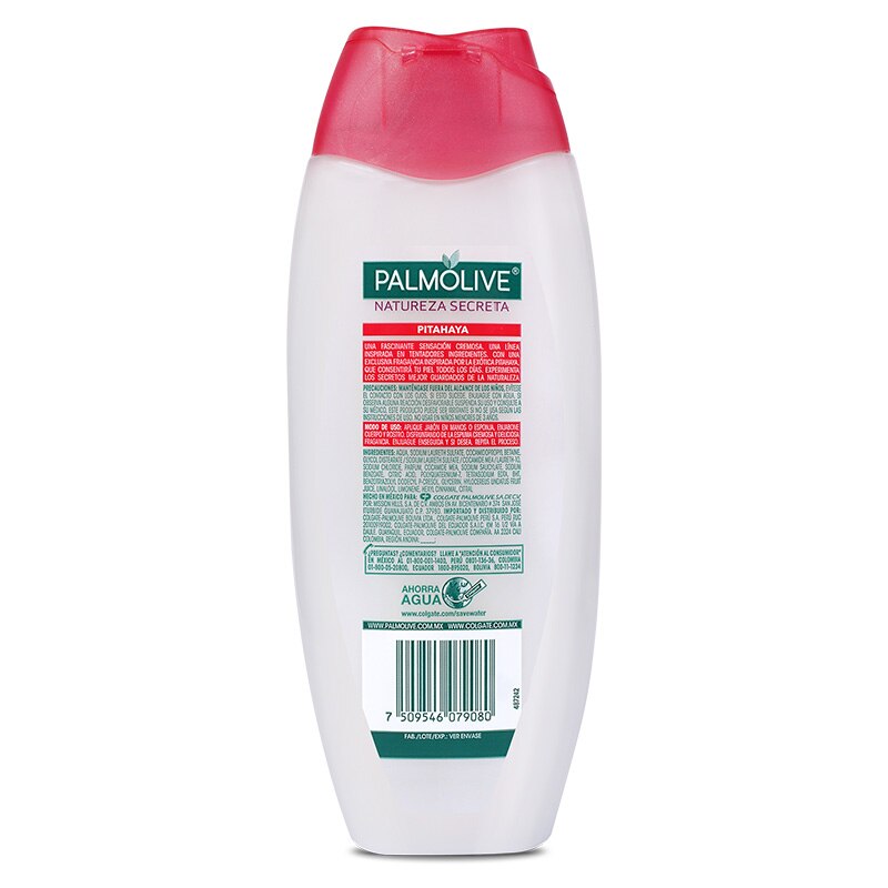 Jabón corporal Natureza Secreta pitaya Jabón corporal Natureza Secreta pitaya