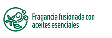 Fragancia fusionada con aceites esenciales Fragancia fusionada con aceites esenciales