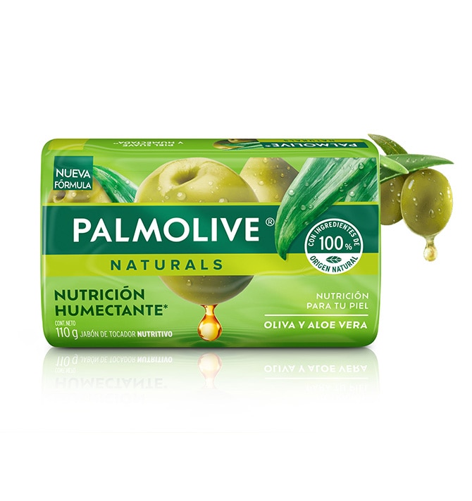 palmolive naturals sensacion humectante oliva y aloe